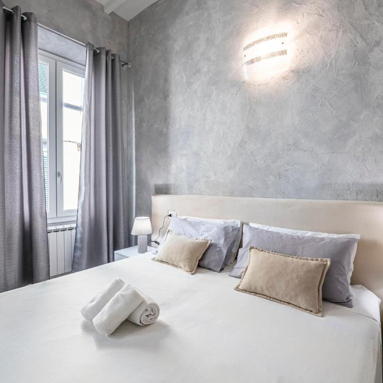 [5 Minuti - Duomo] Tripla Suite Luxury - Appartamento con 3 Camere da Letto - 12