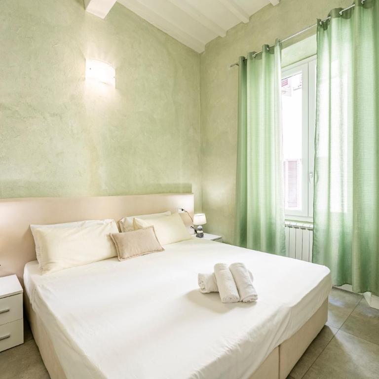 [5 Minuti - Duomo] Tripla Suite Luxury - Appartamento con 3 Camere da Letto - 20