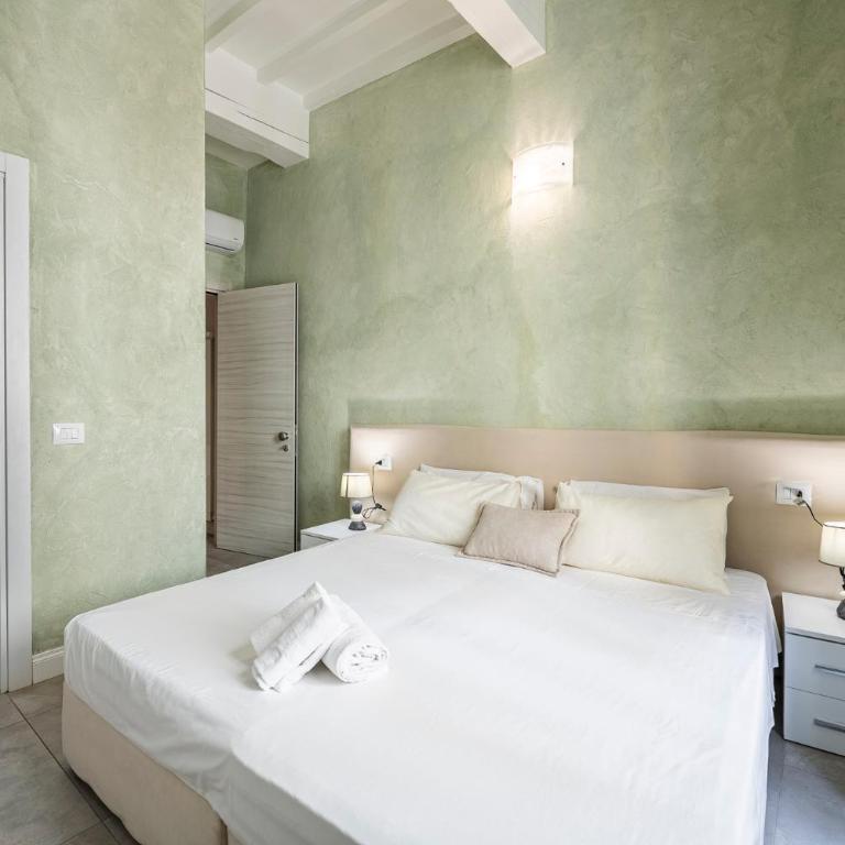 [5 Minuti - Duomo] Tripla Suite Luxury - Appartamento con 3 Camere da Letto - 3