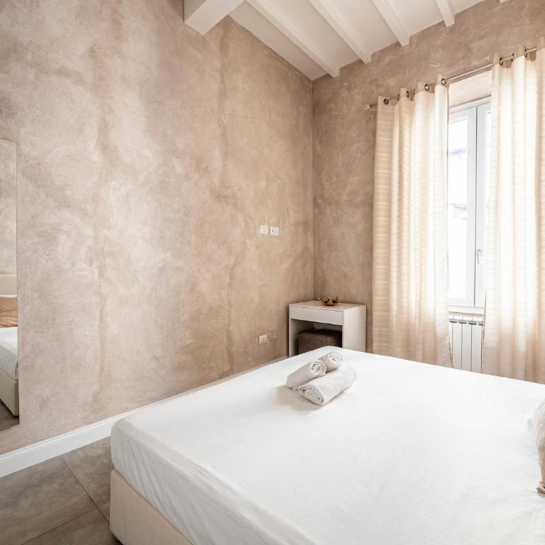 [5 Minuti - Duomo] Tripla Suite Luxury - Appartamento con 3 Camere da Letto - 18