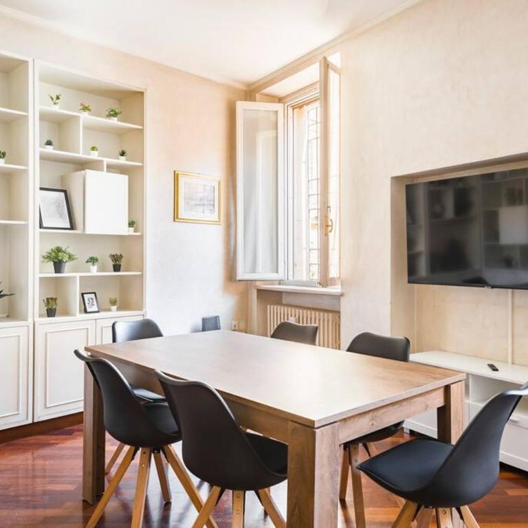 [Vista sulla Basilica] - Appartamento con 2 Camere da Letto - 1