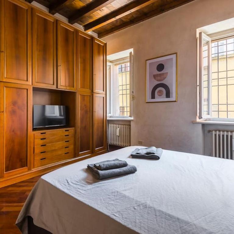[Vista sulla Basilica] - Appartamento con 2 Camere da Letto - 25