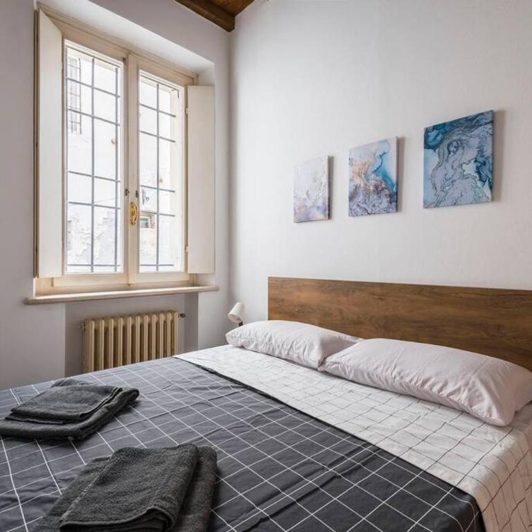 [Vista sulla Basilica] - Appartamento con 2 Camere da Letto - 30