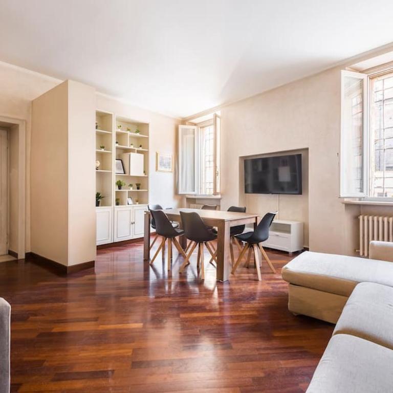 [Vista sulla Basilica] - Appartamento con 2 Camere da Letto - 4