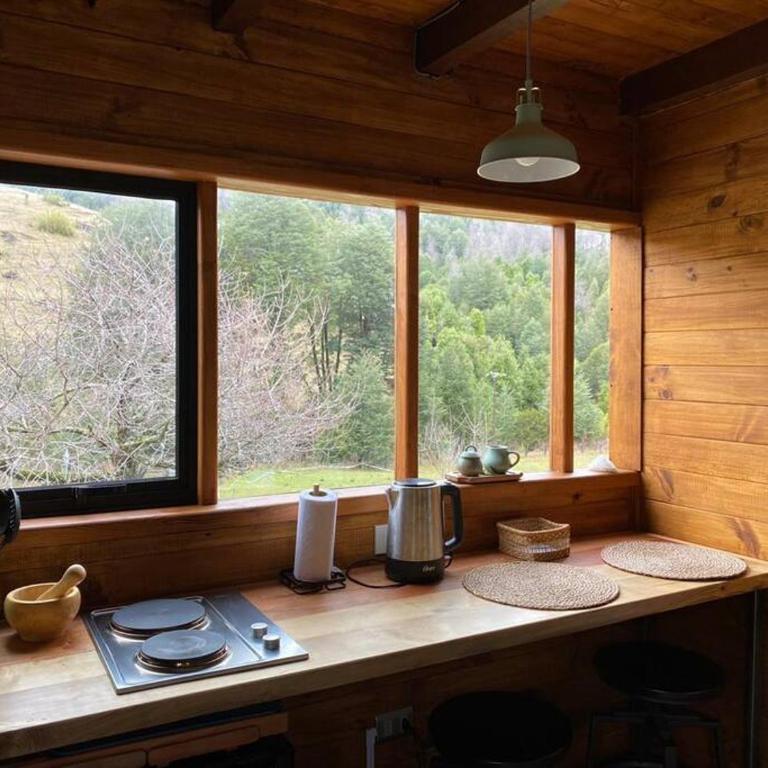 Espíritus del Cañi. Tiny home y destilería - Two-Bedroom Apartment - 5
