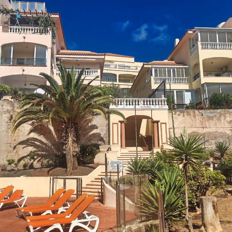 Casa Palmu apartment - A peaceful and relaxing oasis in Golf del Sur, Tenerife - Casa con 1 dormitorio - 43
