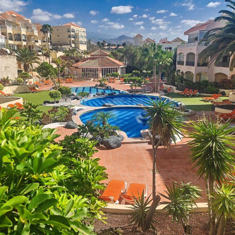 Casa Palmu apartment - A peaceful and relaxing oasis in Golf del Sur, Tenerife - Casa con 1 dormitorio - 49