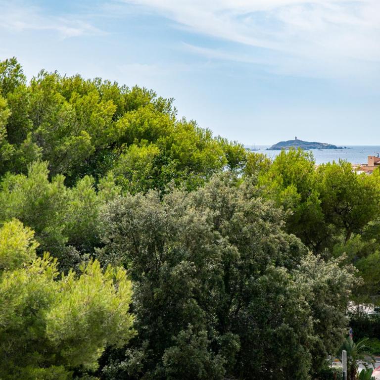 Le Verd'ô - Piscine - Plage - Parking - Wifi - MyBestLoc - Appartamento con Vista Mare - 12