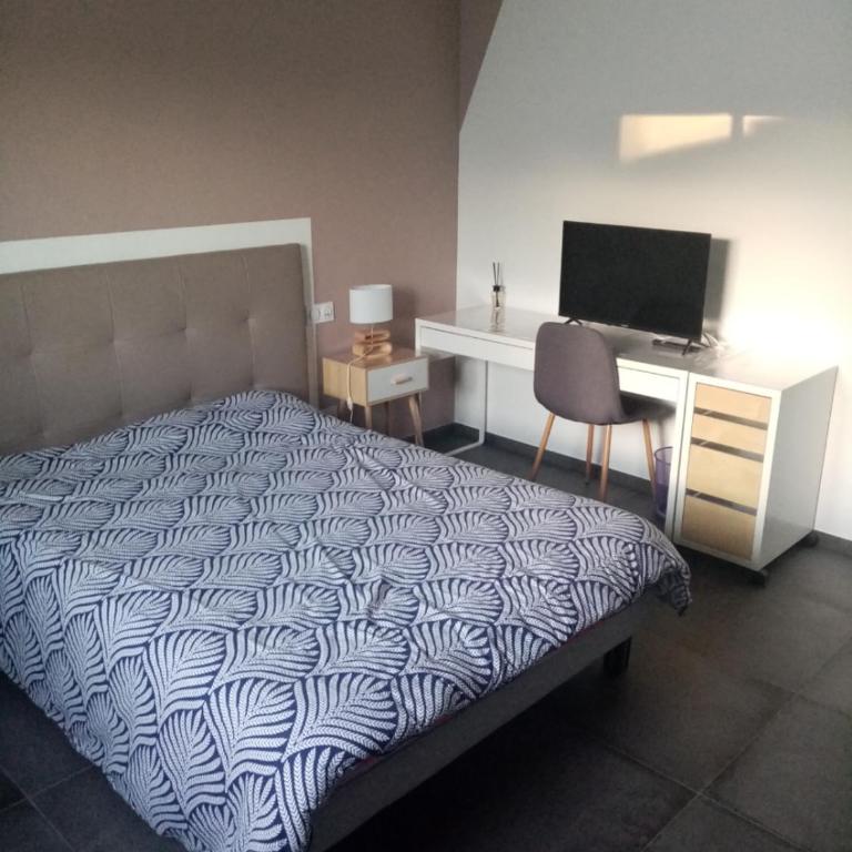 Logement complet - Un Air de campagne - Maison 2 Chambres - 27