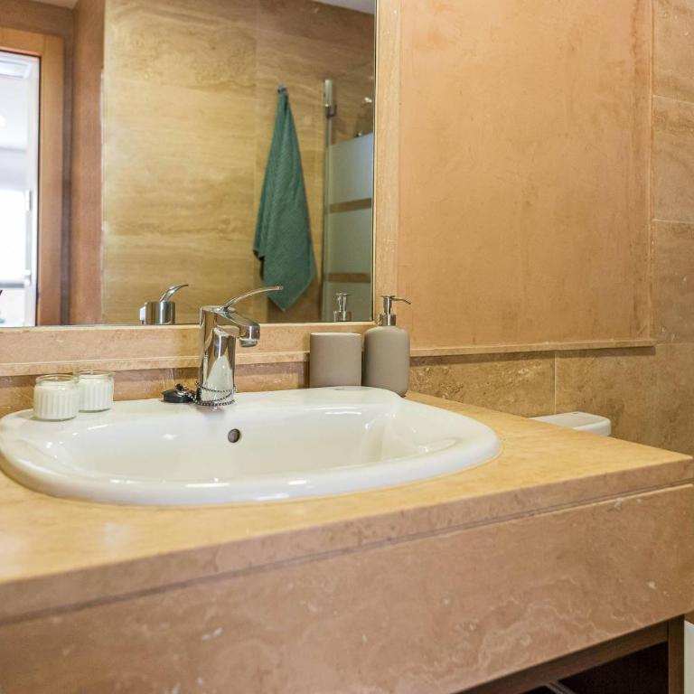 Estudio con vistas y parking - Apartamento de 1 dormitorio - 14