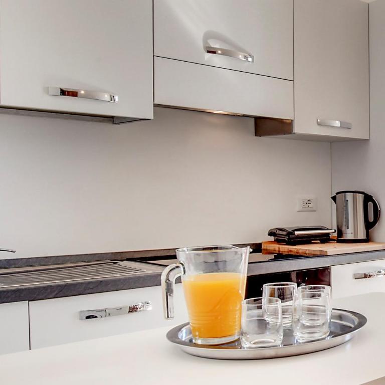 Palazzo Schiavoni Residenza d'epoca & Suite-Apartments - Appartamento con 2 Camere da Letto, Terrazza e Vista Canale - 9