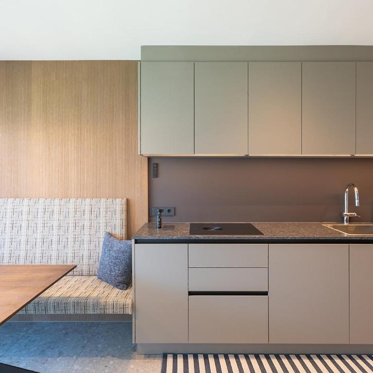 Fankhauser Apartments - Apartment mit Balkon - 9