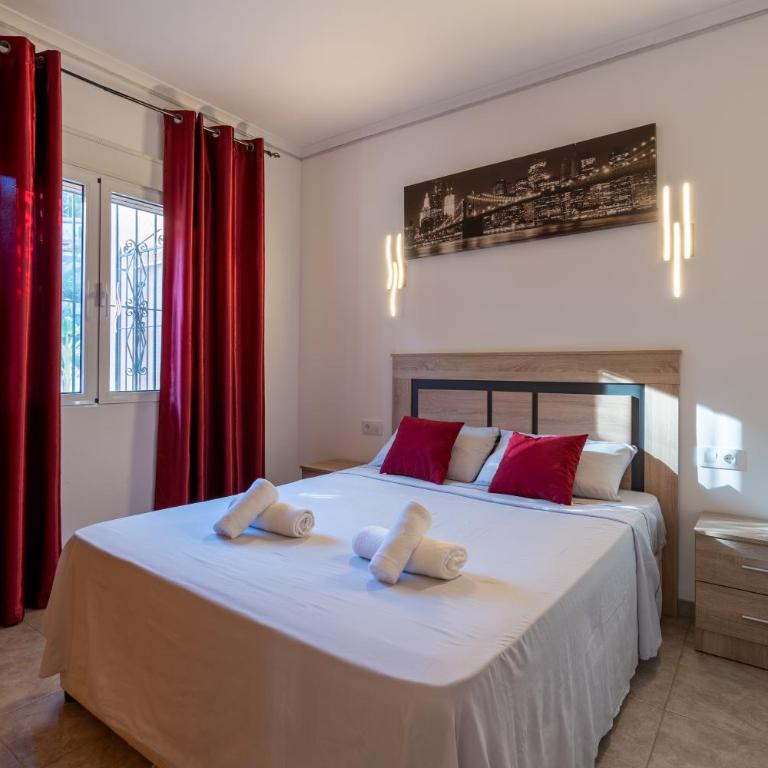 Villa La Deseada - Villa de 3 dormitorios - 17