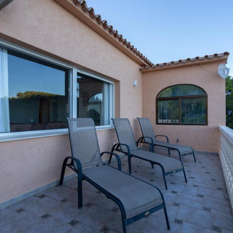 Villa La Deseada - Villa de 3 dormitorios - 25