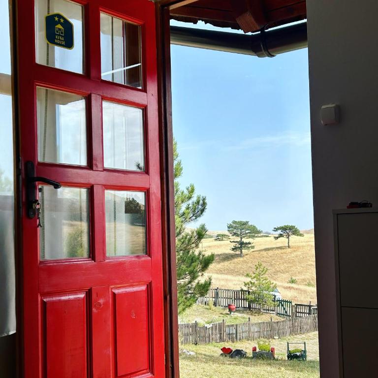 Brvnara ispod Čigote - One-Bedroom Chalet - 2