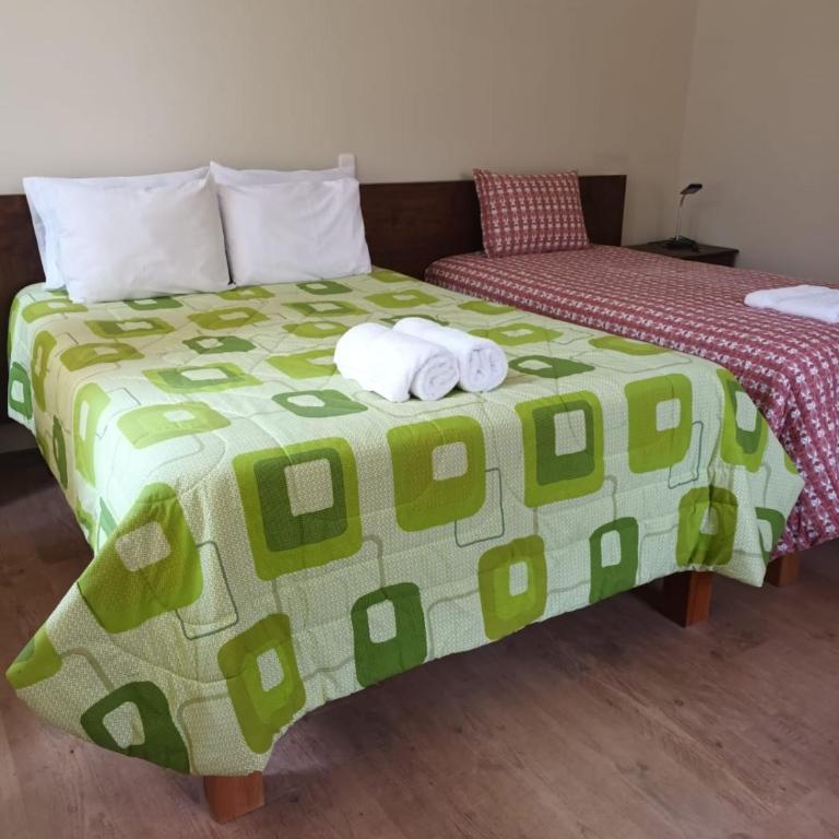 Allin Illary Eco Hospedaje - Double Room with Mountain View - 10
