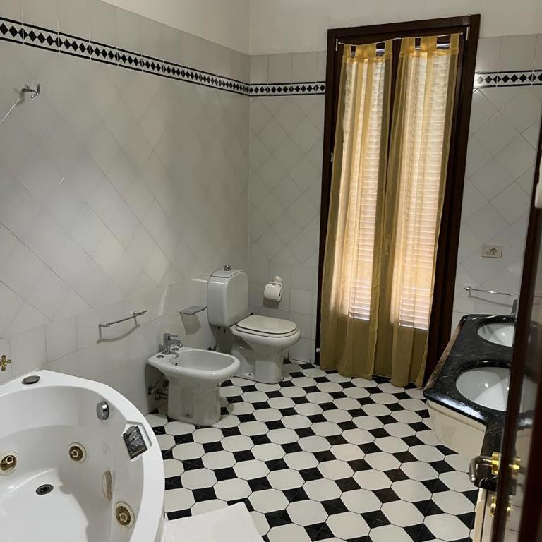 Il Cielo di Lucio - Triple Room with Private External Bathroom - 7
