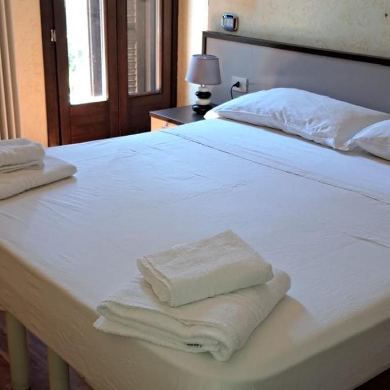 Il Cielo di Lucio - Standard Twin Room with Garden View - 4