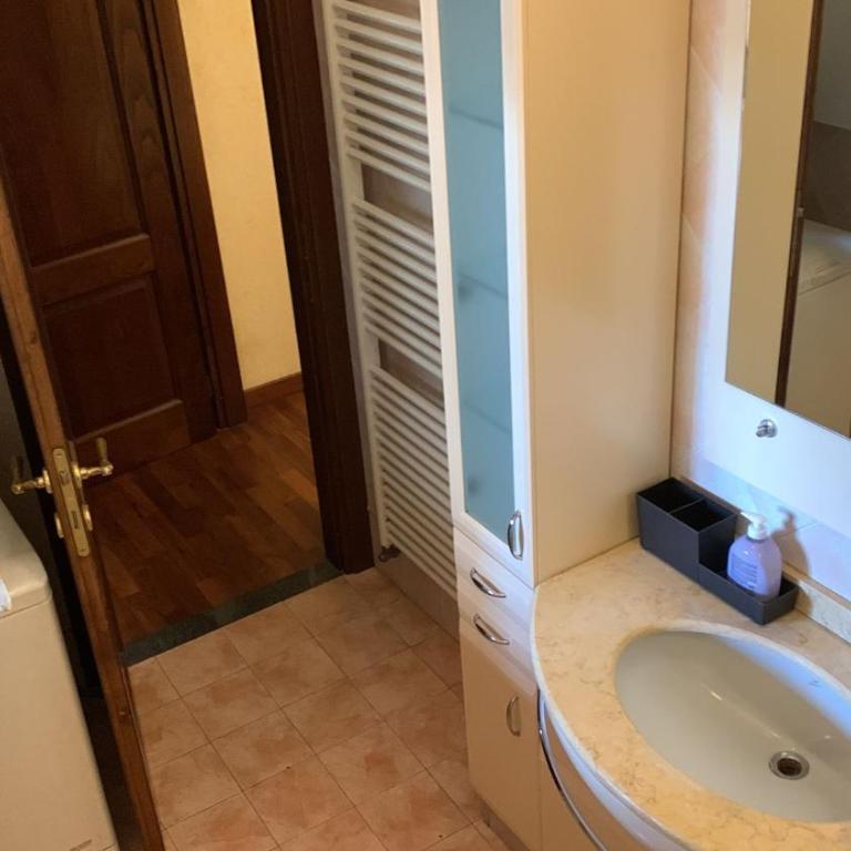 Il Cielo di Lucio - Standard Twin Room with Garden View - 5