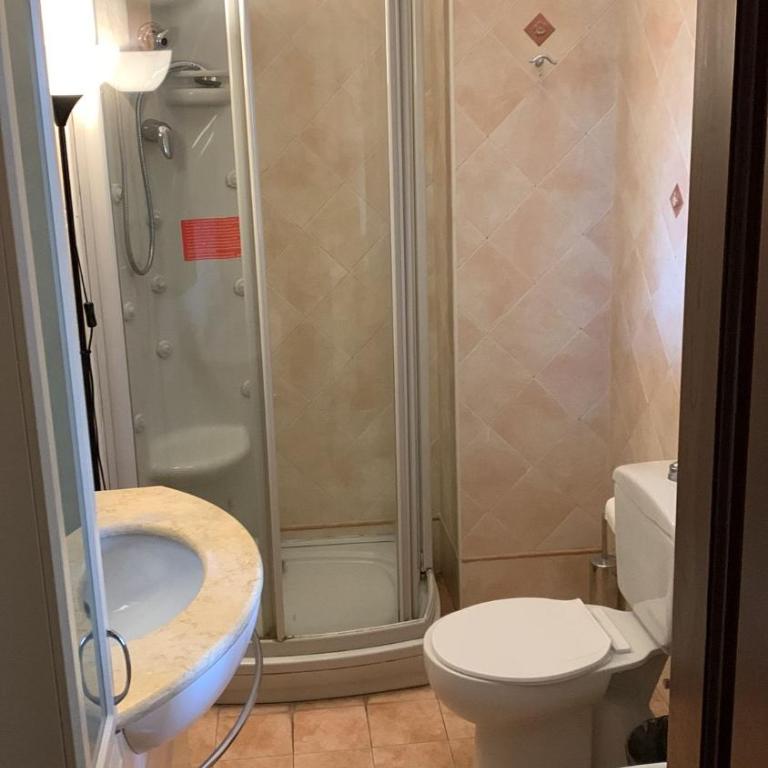 Il Cielo di Lucio - Standard Twin Room with Garden View - 6