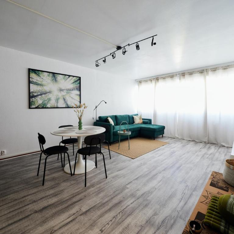 L'Alsacien Zen - Apartamento de 1 dormitorio - 1