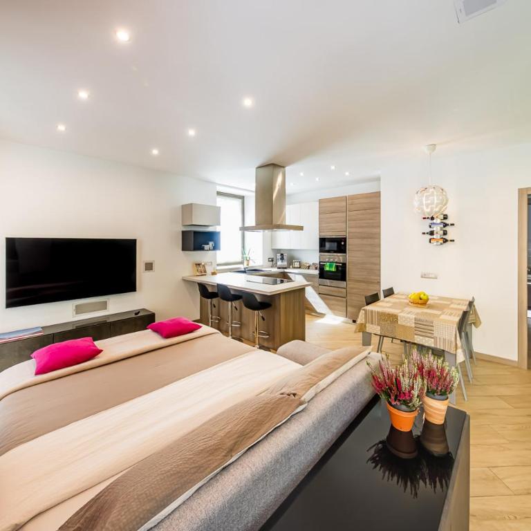 Luna Nuova - Apartamento de 1 dormitorio - 5