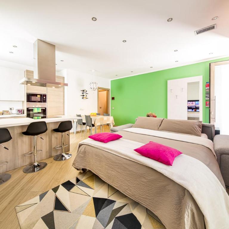 Luna Nuova - Apartamento de 1 dormitorio - 3