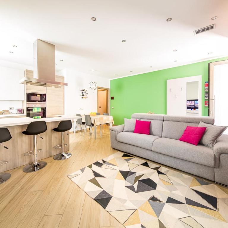 Luna Nuova - Apartamento de 1 dormitorio - 2
