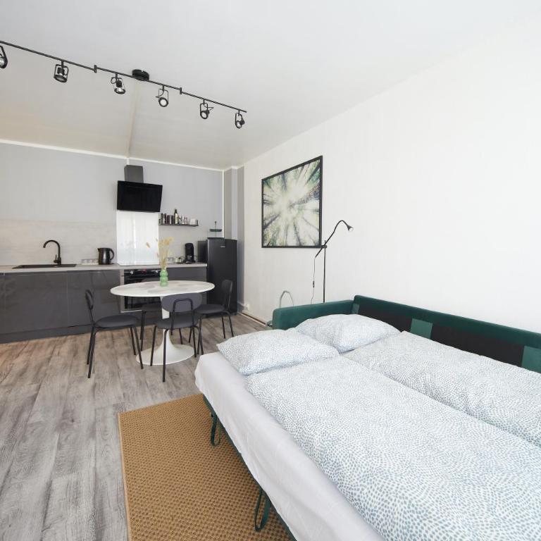 L'Alsacien Zen - Apartamento de 1 dormitorio - 3