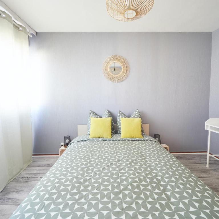 L'Alsacien Zen - Apartamento de 1 dormitorio - 7