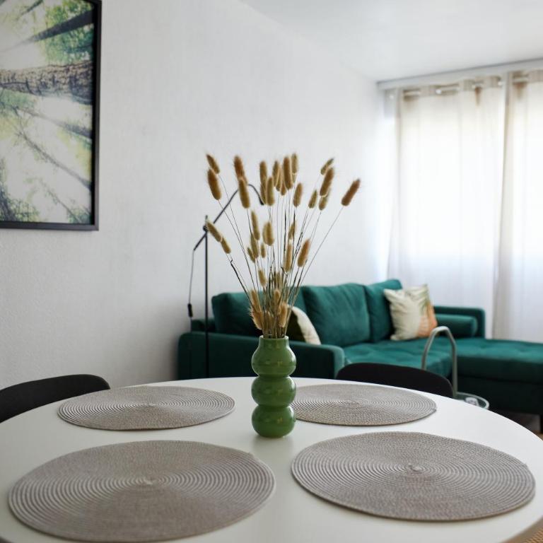 L'Alsacien Zen - Apartamento de 1 dormitorio - 8