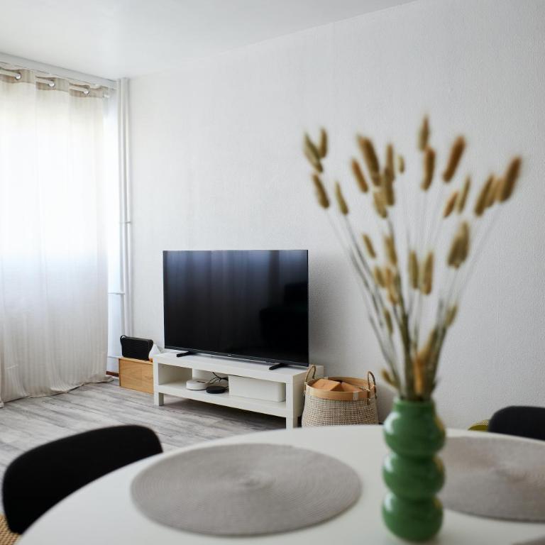 L'Alsacien Zen - Apartamento de 1 dormitorio - 11