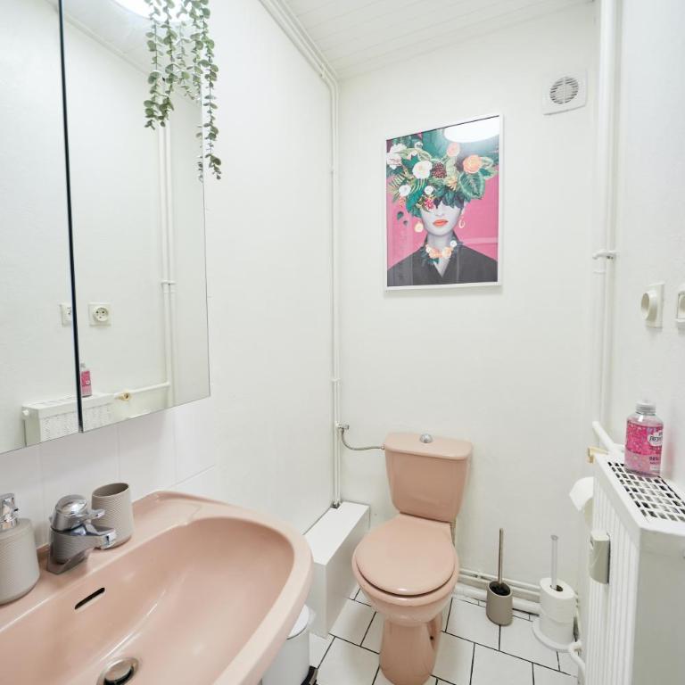 L'Alsacien Zen - Apartamento de 1 dormitorio - 13