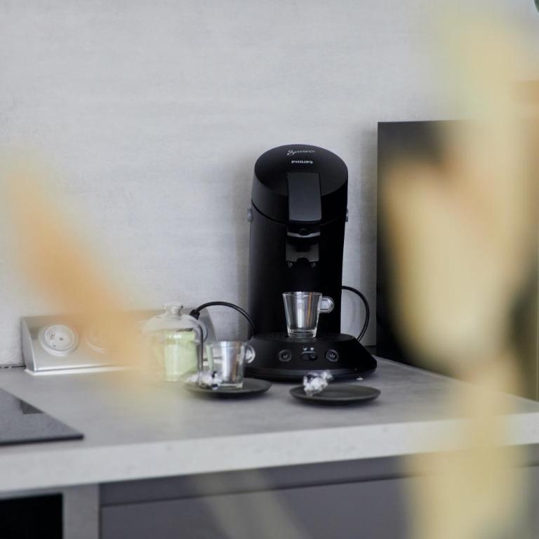 L'Alsacien Zen - Apartamento de 1 dormitorio - 20