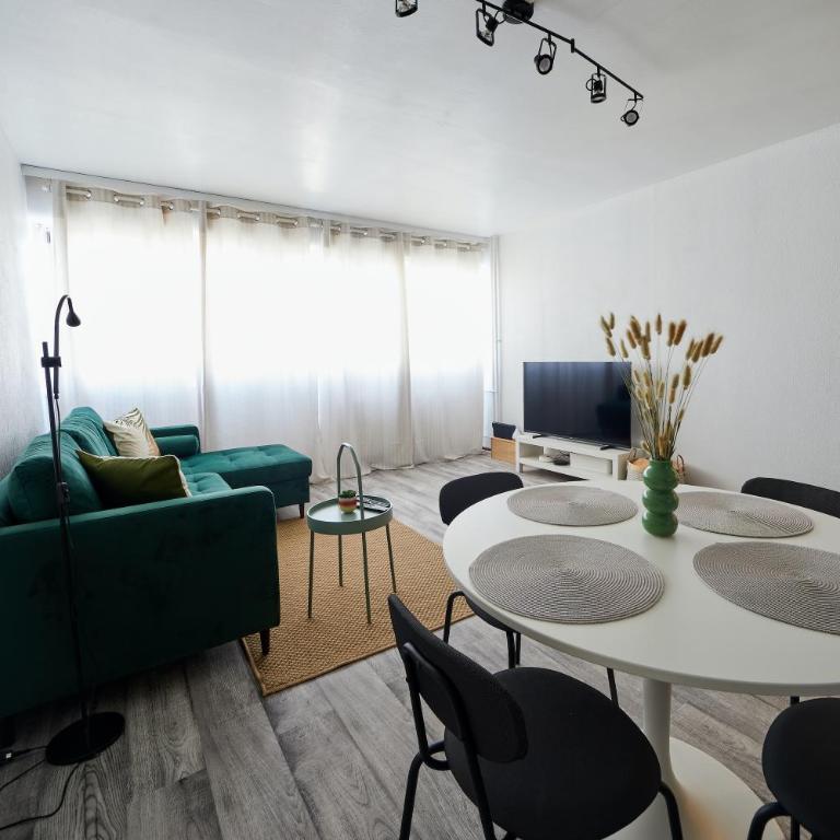 L'Alsacien Zen - Apartamento de 1 dormitorio - 26
