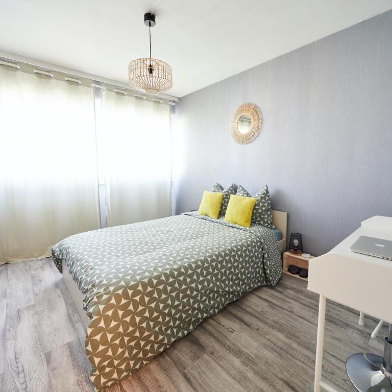 L'Alsacien Zen - Apartamento de 1 dormitorio - 29