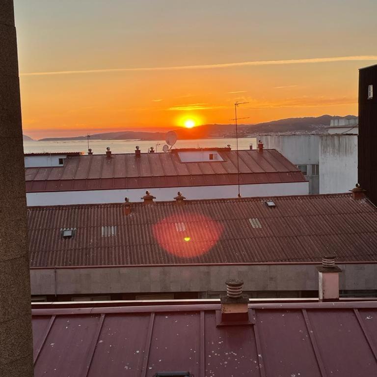 Estudio céntrico con garaje y vistas al mar. - Apartamento de 1 dormitorio - 16