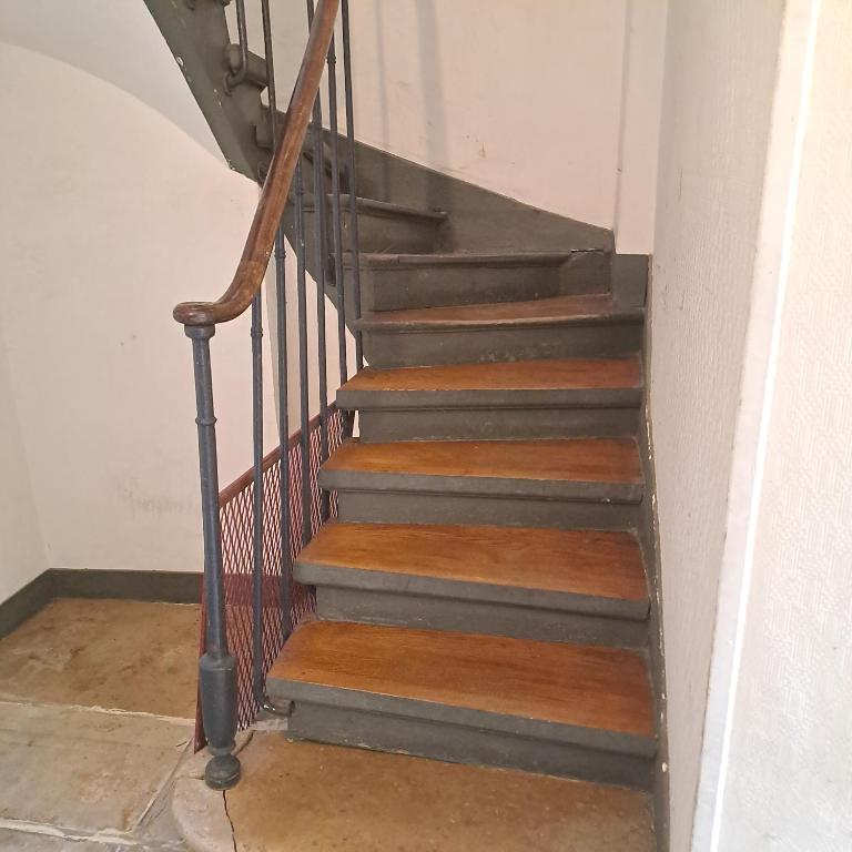 2 pièces Paris 9 ème - Apartamento de 1 dormitorio - 13