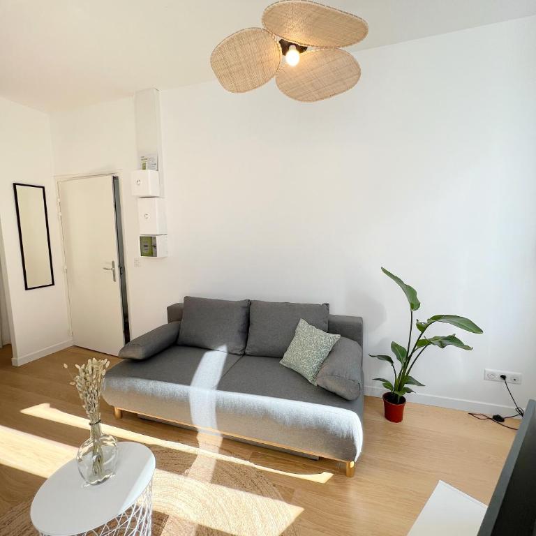 LE CARREAU DE FALGUIERE - Hypercentre - Gare - Appartamento con 1 Camera da Letto - 7