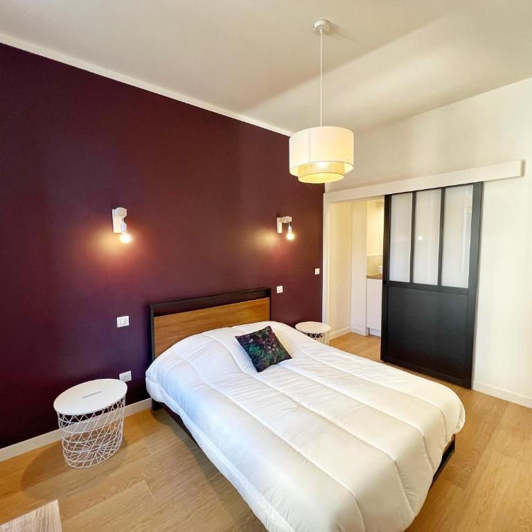 LE CARREAU DE FALGUIERE - Hypercentre - Gare - Appartamento con 1 Camera da Letto - 2