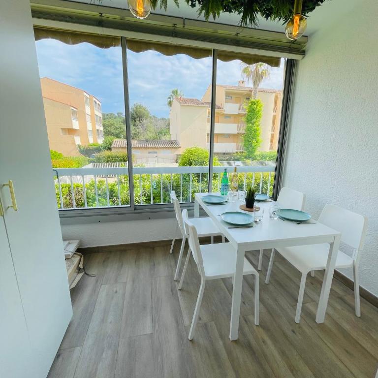 La belle vie pour 4 personnes à Sanary - Apartment mit 1 Schlafzimmer - 4
