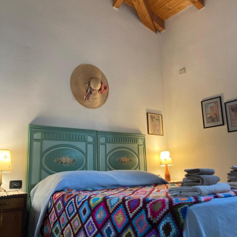 Agriturismo Fondo Novelle La Casina - Casa con 2 Camere da Letto - 12