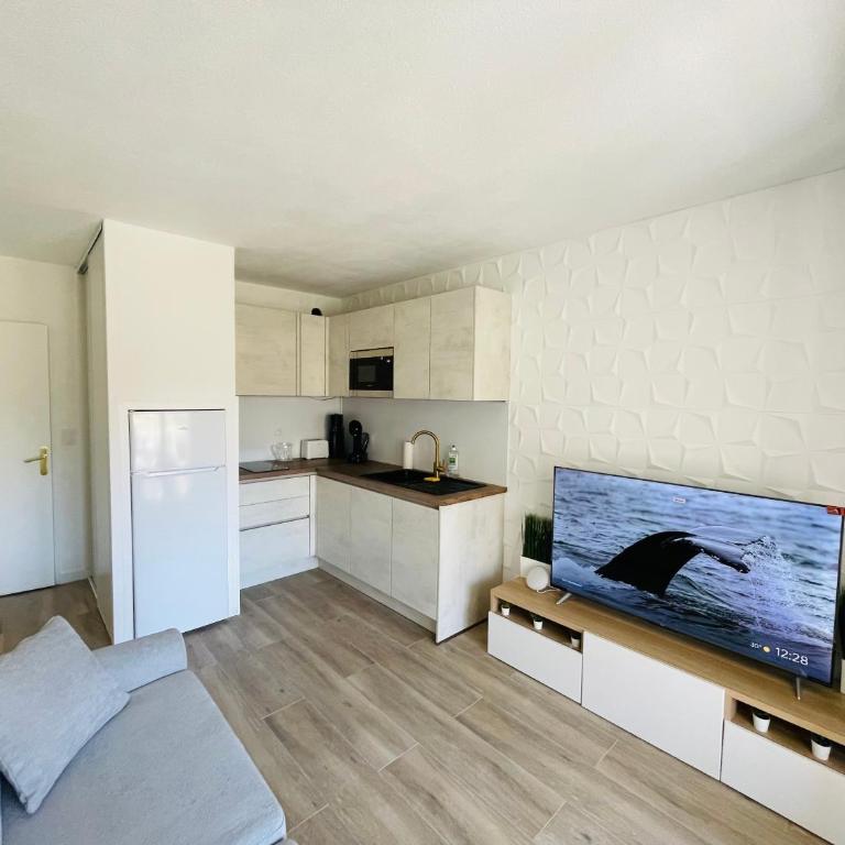La belle vie pour 4 personnes à Sanary - Apartment mit 1 Schlafzimmer - 1