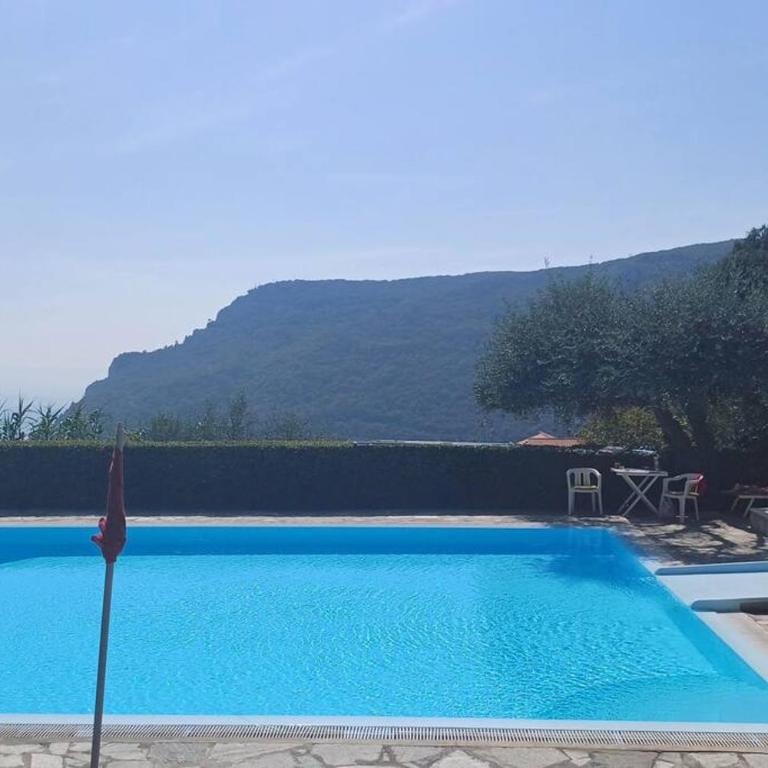 Bilocale Casa Manu Garden - Appartamento con 1 Camera da Letto e Balcone - 15