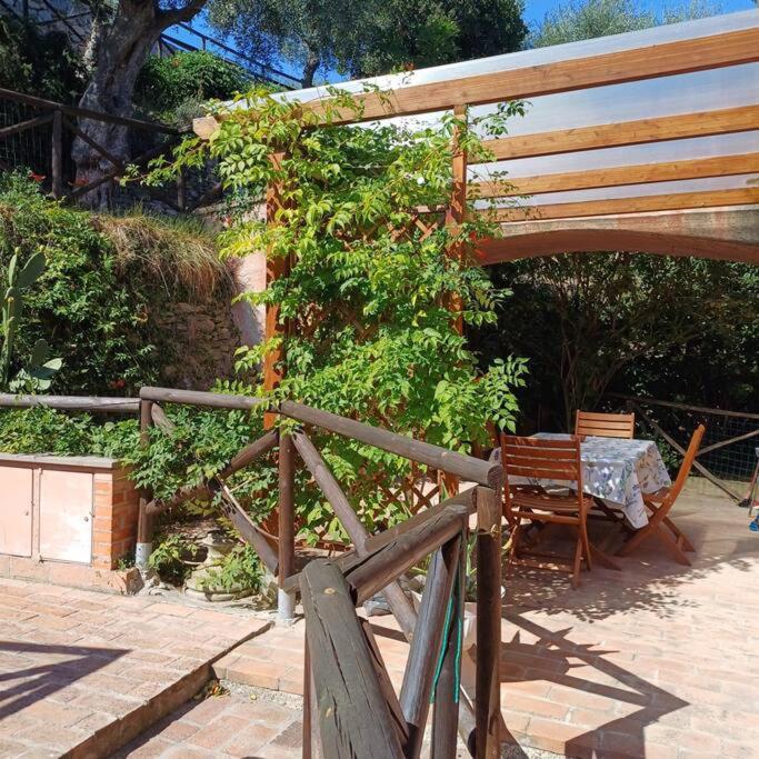 Bilocale Casa Manu Garden - Appartamento con 1 Camera da Letto e Balcone - 26