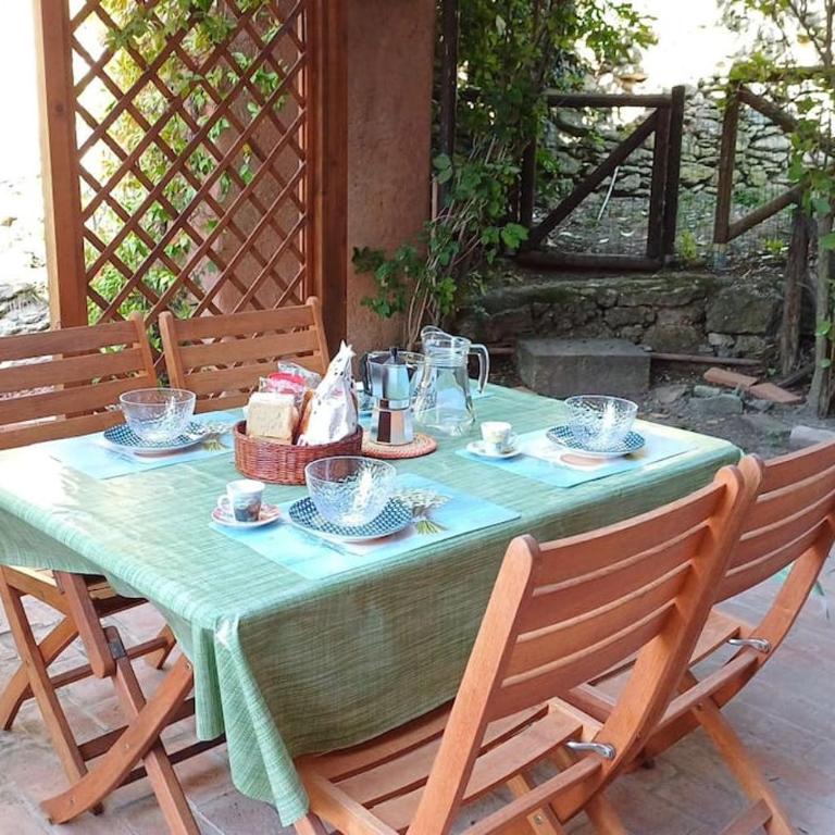 Bilocale Casa Manu Garden - Appartamento con 1 Camera da Letto e Balcone - 27