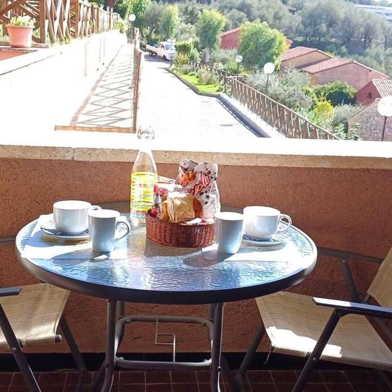 Bilocale Casa Manu Garden - Appartamento con 1 Camera da Letto e Balcone - 29