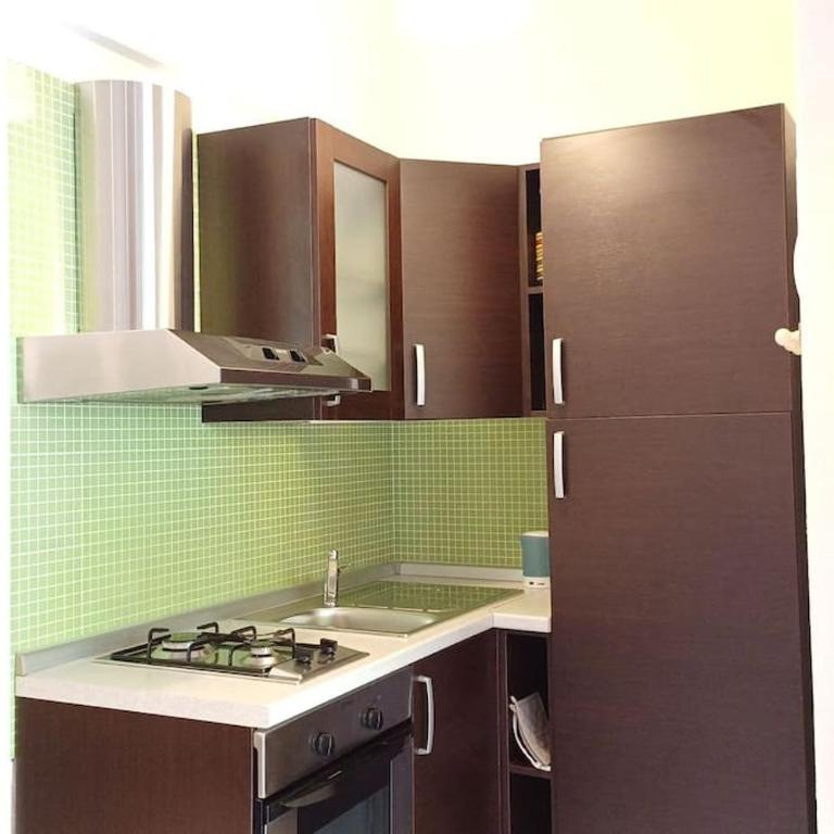 Bilocale Casa Manu Garden - Appartamento con 1 Camera da Letto e Balcone - 30