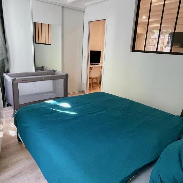 Sydel2 - Appartement avec Balcon - 12