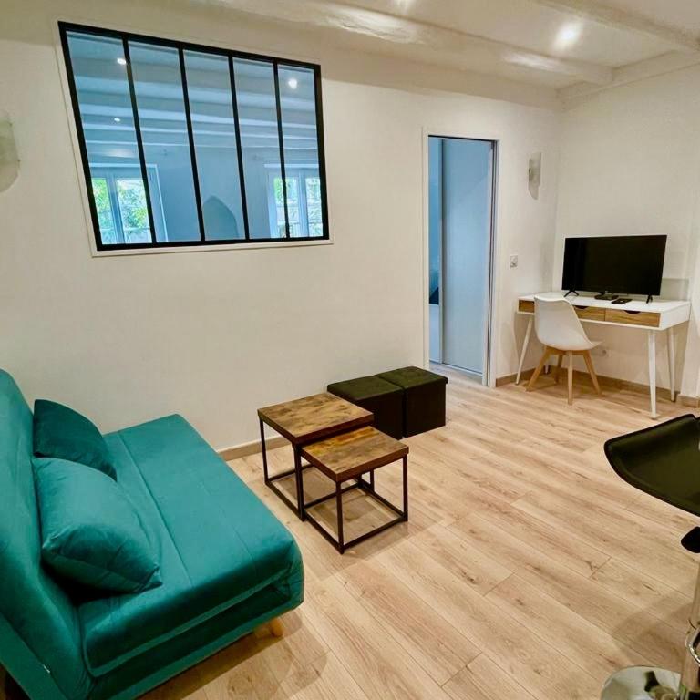 Sydel2 - Appartement avec Balcon - 5